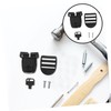 Sosoport 8pcs Hot Tub Cover Repair Kit Replacement Latches for