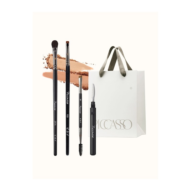 Eyebrow & Shadow Set (shopping bag included) / 아이브로우&섀도우 세트(쇼핑백증정)