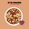 DON FURSN Mix de Nueces y Arndanos, 900g Mix de