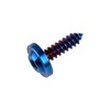 Wanyifa Titanium M4 M5 15 17 20mm Self Tapping Screw