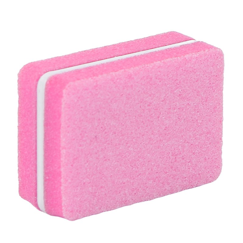 30 Pieces Nail File Block, Sanding Buffer, Polishing File, Nail