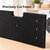 6-Piece WH01X35719 Lint Filter Kit for GE Profile Washer Dryer