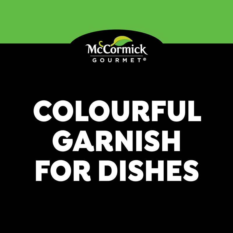 McCormick Gourmet, Sauce Mix, Green Peppercorn, 38g/1.3oz, (Imported from Canada)