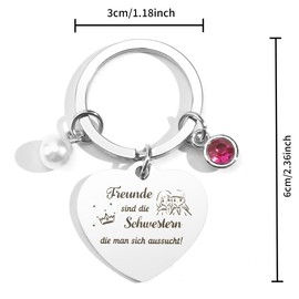 Best Friend Gifts, Gift for Boyfriend, Gifts for Girlfriend, Gift Girlfriend, Gift Best Friend, Girlfriend Gift, Keyring Boyfriend, Gift Boyfriend, Christmas Gifts for Boyfriend, keychain-friend3