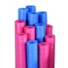 Robelle 12-Pack Blue and Pink Pool Noodles, Made in Canada