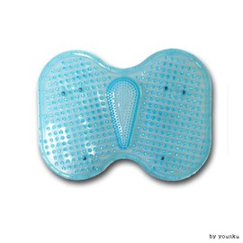 health acupressure mat T2/sink mat/multipurpose mat/rug/footstool/every pink 2ea