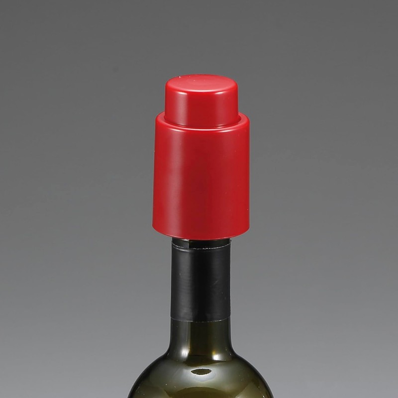 KAI KAI Wine Vacuum Pump Stopper Mini KAI KITCHEN DH8223