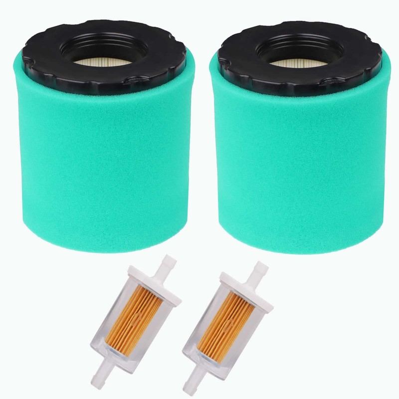2 Pack 798897 Air Filter, Compatible with 49M977 49L977 44Q977