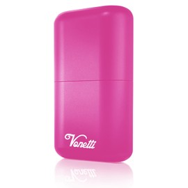 VONETTI Bello - Premium Key Fob Signal Blocker, Faraday Key Fob Protector, RFID Key Fob Protector, Faraday Box for Car Keys, Faraday Bag for Key Fob - Pink