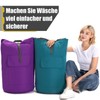 Laundry Bag Travel Dirty Laundry XXL 115 Litres Laundry Bag