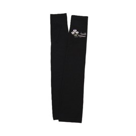 Afternoon Tea Living JJ81 UV Protection Gloves, Arm Cover, UV Long Gloves, Pansy UV Gloves, one color