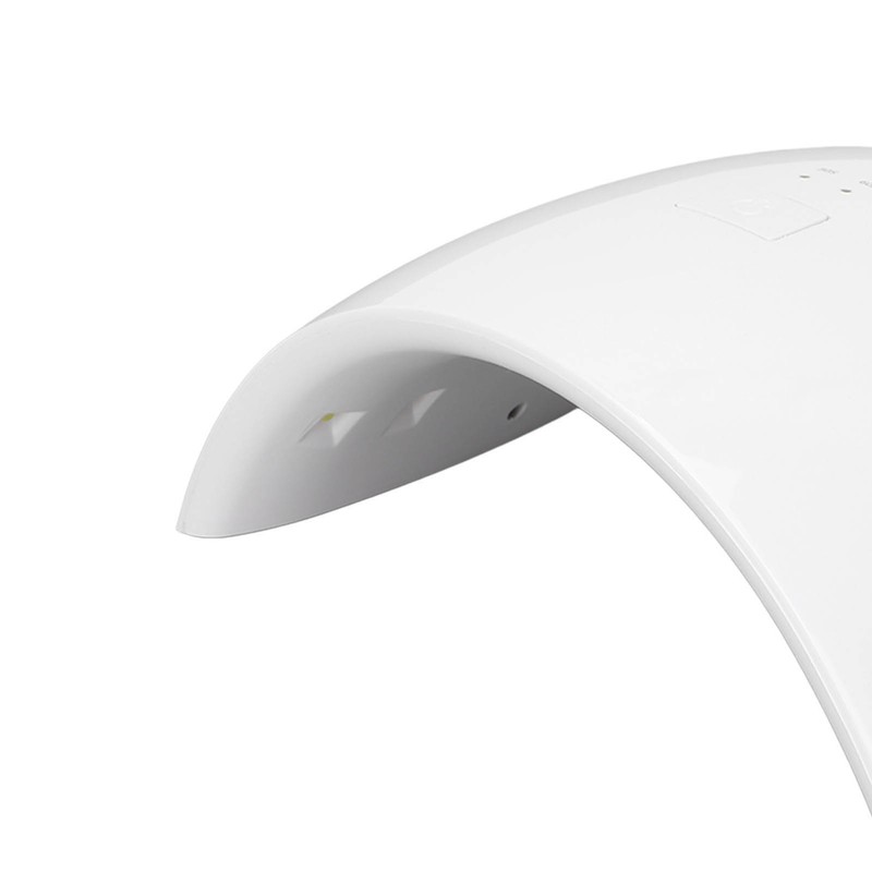 Professional Gel Polish Dryer UV LED Dual Light Sources Nail