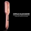 Cepillo Electrico Alaciador Generador De Iones Timco Ce003