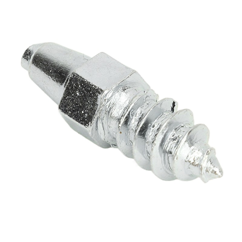 100PCS Tire Spikes Carbide Alloy 21mm Prevent Slip Wheel Tyre