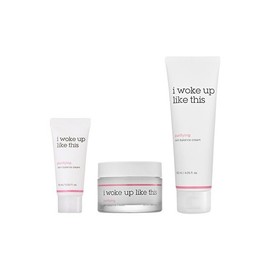 IWLT Purifying Skin Balance Cream (Pink Cream) 15ml / IWLT 퓨리파잉 스킨 밸런스 크림(핑크크림) 15ml