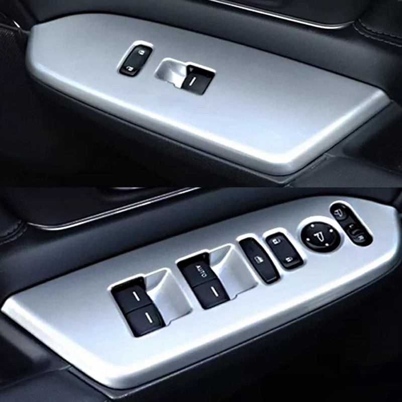 KACEPAR Door Window Control Panel Cover Trim, Door Armrest Panel