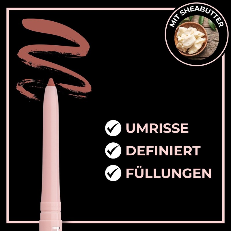 Impala - ORYX Automatic Lipstick Caramel Latte Nº 221 |