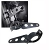 HQTS Motorcycle Headlight Holder Forks Universal 38 mm - 51
