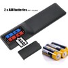Replacement Remote Control for TVIP 605, TVIP 415, TVIP 412,