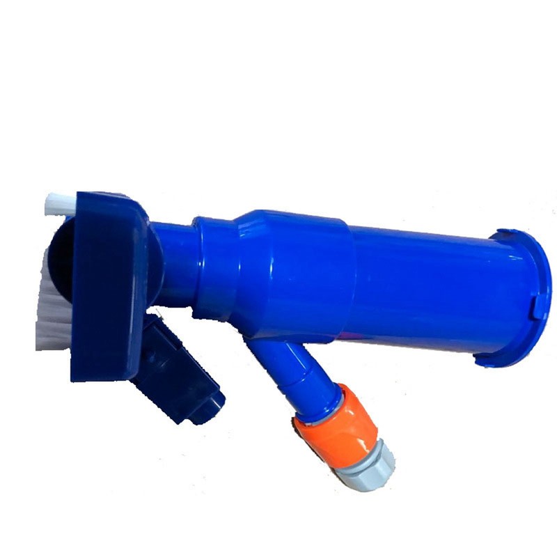 Swimming Pool Cleaner Set Vacuum Suction Head Pool Cleaning and