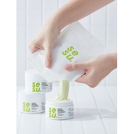 [Subji BEST] Wash your face once, Good Moring Balm Cleanser (Refill) / [수부지 BEST] 세수한번 굿모링밤 클렌저 (리필)