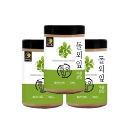 Mom's son Gynecnospermia leaf extract Gyspothesia leaf tea extract powder ampk enzyme 300g 3 boxes / 돌외잎 추출물 돌외잎차 추출분말 ampk효소 300g 3통