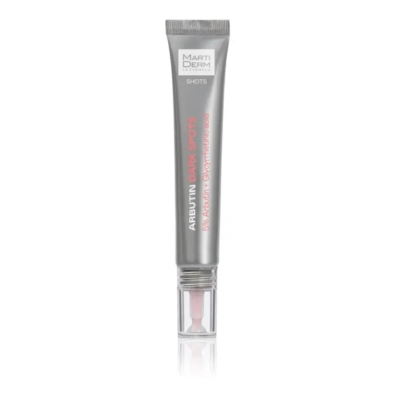 Martiderm Shot Arbutindark Spots 20ml