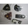 Replacement for 5 Piece Accessories Set 4 Sonicrafter Multitool Multi