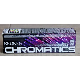 Redken Chromatics ODS2+ Permanent Hair Color 2OZ - 6R 6.6 RED - ROUGE