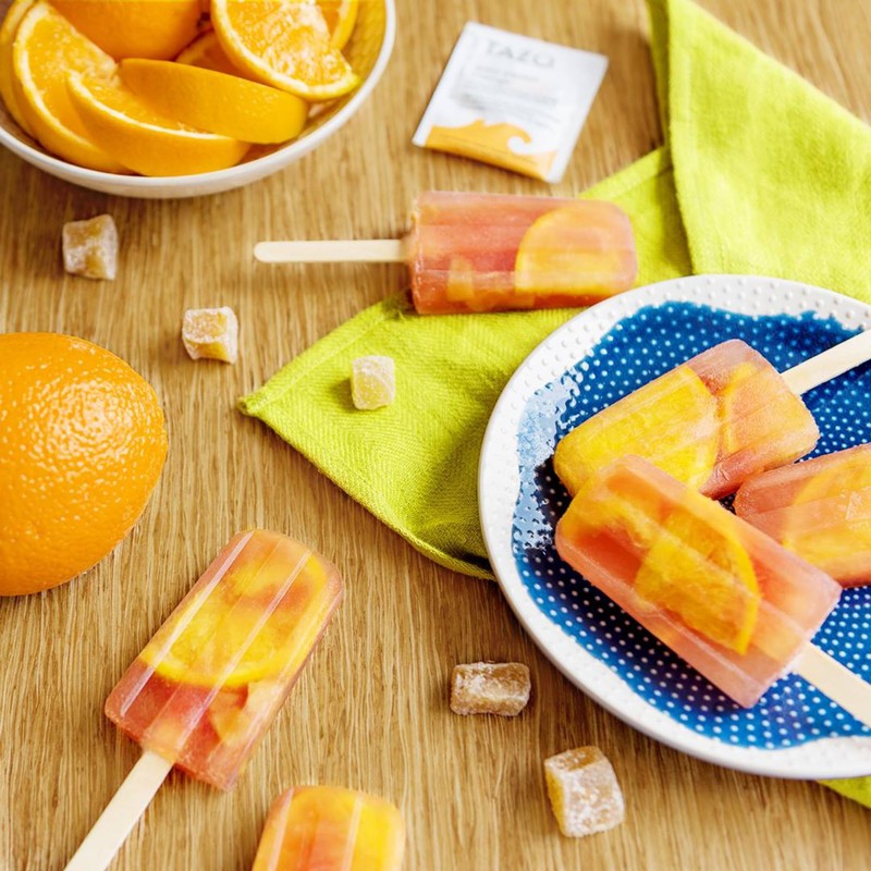 Tazo Tea Bags Sampler 40 Count Variety Gift Box, 10