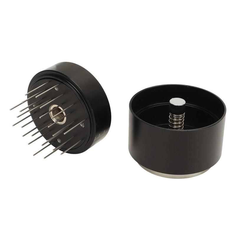 Coffee Tamper 3 in 1 Coffee Power Press Distributor Hammer