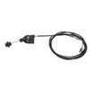 Excavator Manual Throttle Cable, 3.5 Meter Hand Throttle Control Kit
