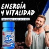 XTRAFORCE™ FOR MEN – Multivitamínico Natural para Hombres con Maca,