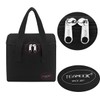 TEAMOOK Small Cool Bag Leakproof Waterproof Soft Insulated Lunch Bag