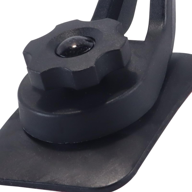 Ticha Supporto a sfera per auto, base multifunzionale girevole a