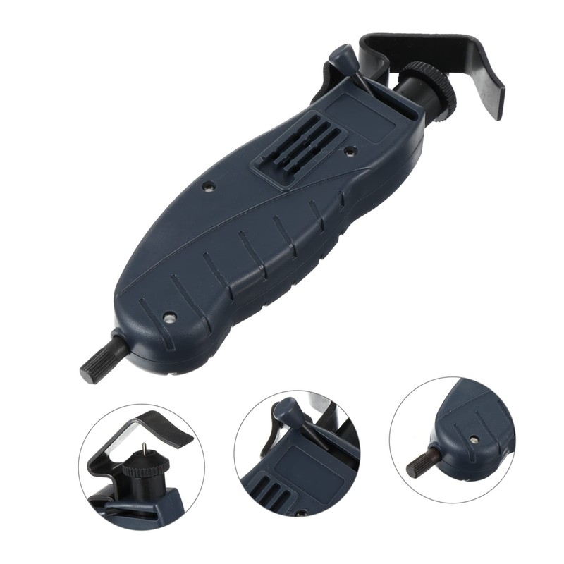Gadpiparty Multi Functional Wire Stripping Plier Compact Tool for Efficient