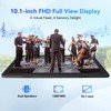 ZOFYWNAS 10 Inch Tablet, Android 14 Tablet with Octa-Core Processor,