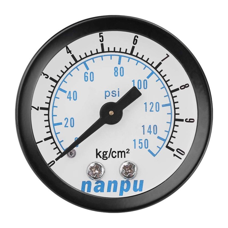 Pneumatic Air Pressure Regulator, Adjustable Air Pressure Compressor Control Valve