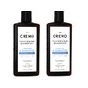 Cremo Juniper & Eucalyptus Thickening Shampoo for Fine or Thinning