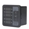 Diesel Generator Set Controller Digital Genset Engine Meter with Mounting