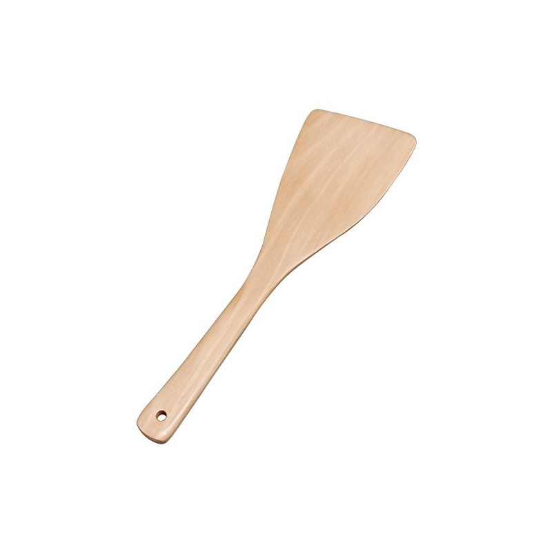 Wooden Spatula Natural A – 11