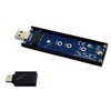 Sintech M2 SSD USB,USB 3.0 M.2 SATA 3 SSD Card,NGFF