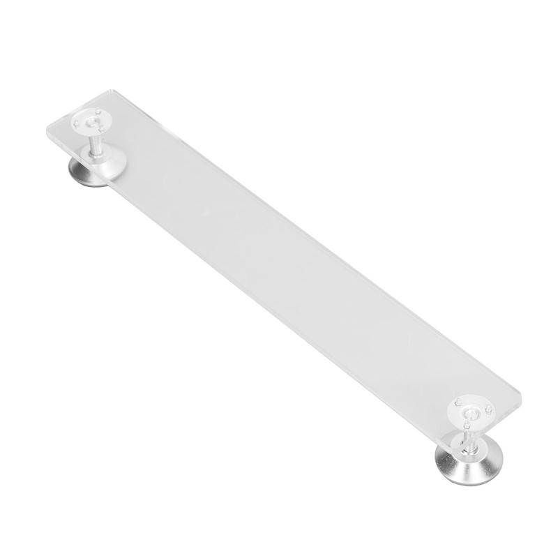 Artist Leaning Bridge Hand Rest Height Adjustable Acrylic Transparent Drawing