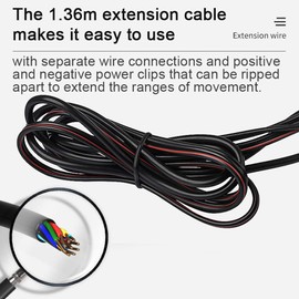 Mingzhe Car Motorcycle Engine Repairing Ignition Timing Machine 12.0V Timing Inspection Light Qui Detection Tester Universal for 2-Stroke 4-Stroke Petrol Car