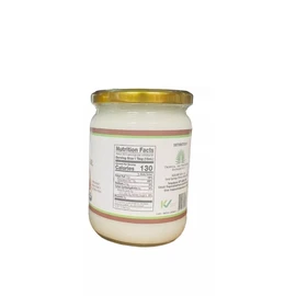 Pure ISLAND PURE COCONUT OIL VIRGIN UNREFINED COLD PRESSED ORGANIC  500 ML