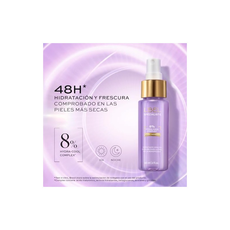 LBEL - Spcialiste Pro-Adapt Hidratante Efecto Cooling 60ml