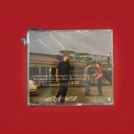 A3 The Wallflowers "(Breach) Sampler" CD BRAND NEW SEALED