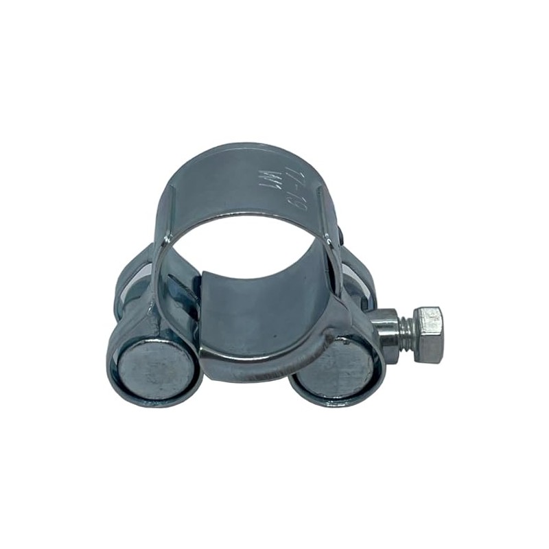 4x Lumonic Stainless Steel Joint Bolt Clamp 20-22 mm V2A