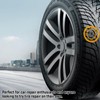 70Pcs Tyre Repair Kit Rubber Nails, Tire Repair Screws with