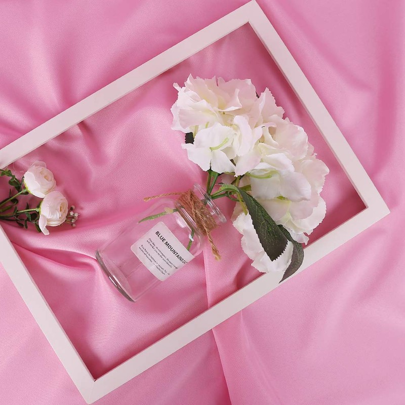 GFCC Pink Backdrop Photography Background - 6FT x 10FT Photo